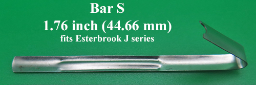 J-BARS, 1.76"